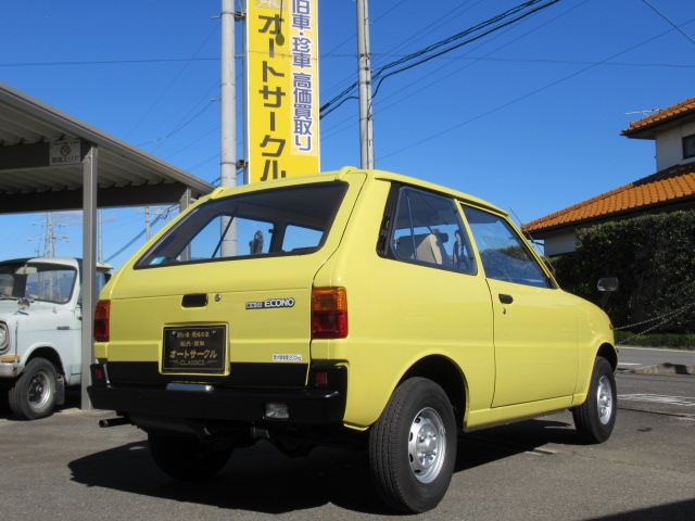 旧車探し旧車選びなら 特選 旧車情報 三菱 ミニカ