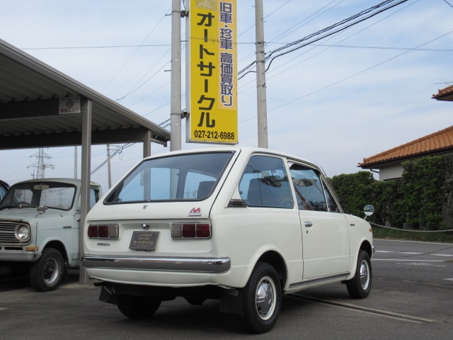 旧車探し旧車選びなら 特選 旧車情報 三菱 ミニカ