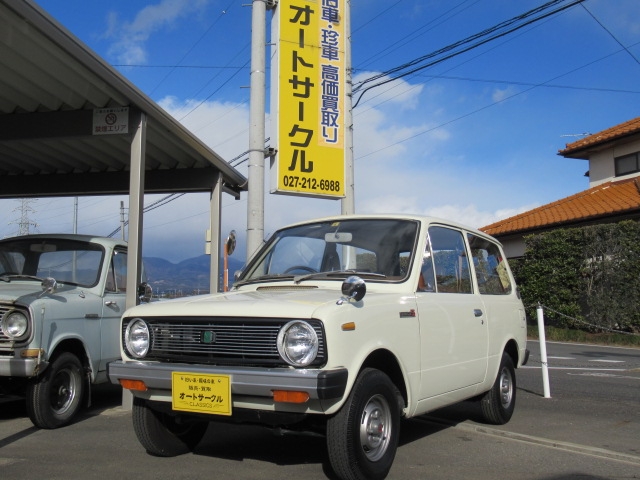 旧車探し旧車選びなら 特選 旧車情報 三菱 ミニカ