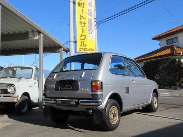 ホンダ ライフ 360cc 希少グッズ 当時物 Natural Choice Co Il