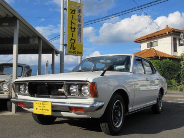 日産／プリンス ブルーバード