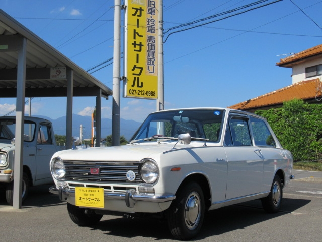 旧車探し旧車選びなら【特選-旧車情報】|日産／プリンス サニー