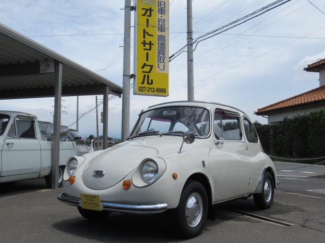 旧車探し旧車選びなら【特選-旧車情報】|スバル 360