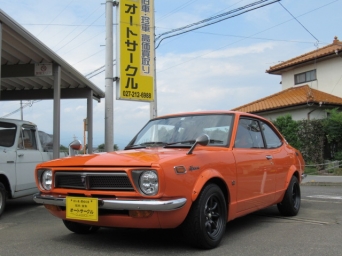 旧車探し旧車選びなら【特選-旧車情報】|トヨタ カローラ レビン