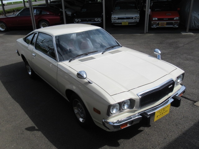 良い車は佇まいが違います