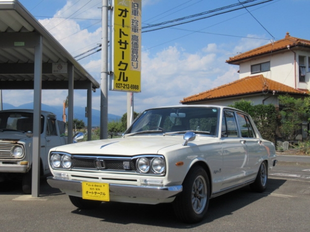 日産／プリンス スカイライン