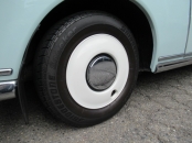 タイヤサイズは１６５／７０Ｒ１２