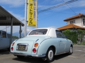 内外装ノーマル美車！機関良好！本当に綺麗なフィガロお探しの方必見の１台！
