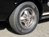 純正ＧＴホイール　ホイールリング付き　センターキャップも綺麗です