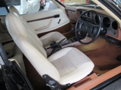 どこから見ても綺麗な室内 シート素材も輸出専用