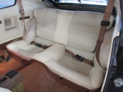 リアシートも綺麗