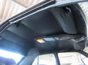 天張りも良い状態　オーバーヘッドコンソールはＧＴ－Ｘのなごり