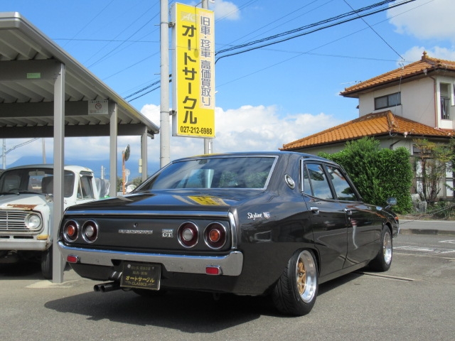 ＧＴ－Ｘ　ＧＴ仕様　稀少な前期ヨンメリの稀少色ダークブラウンメタ　綺麗なヨンメリお探しの方へ　純正油圧パワーステアリング付き