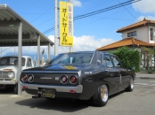 ＧＴ－Ｘ　ＧＴ仕様　稀少な前期ヨンメリの稀少色ダークブラウンメタ　綺麗なヨンメリお探しの方へ　純正油圧パワーステアリング付き