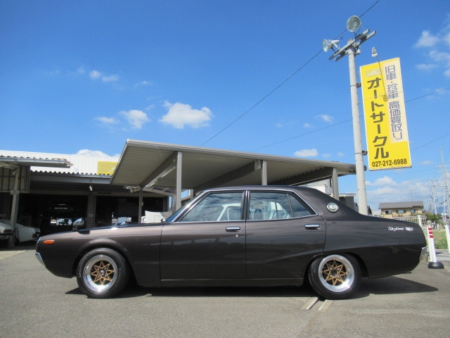 ローダウンが似合う！