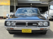 凛々しいフロントマスク