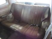 後部座席も良い状態