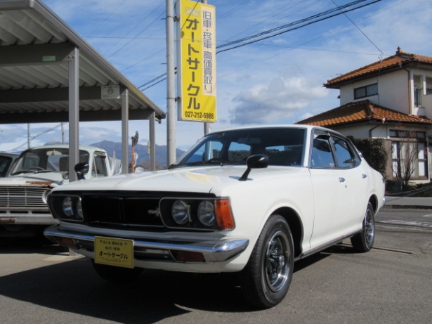 日産／プリンス ブルーバード