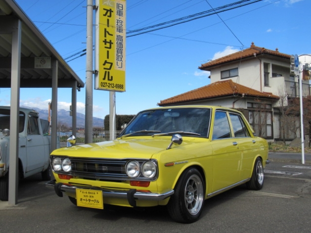 日産／プリンス ブルーバード