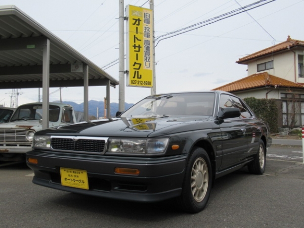 日産／プリンス ローレル