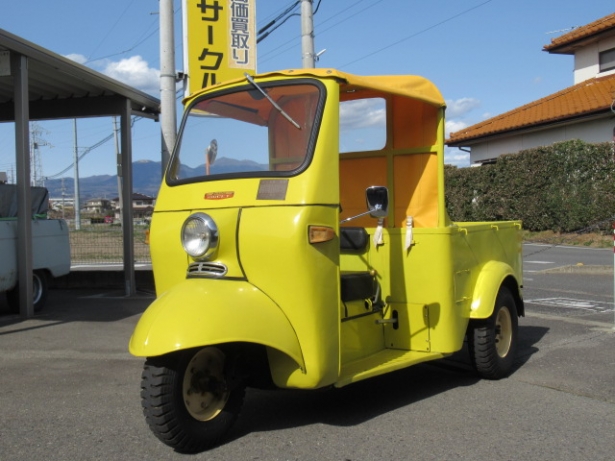 ダイハツ ミゼット