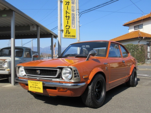 トヨタ カローラ レビン