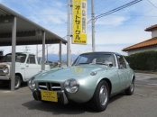 トヨタ スポーツ800