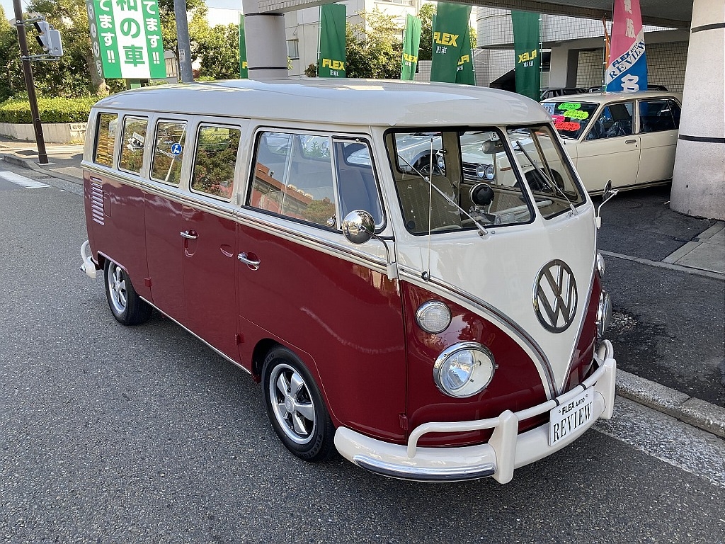 旧車探し旧車選びなら【特選-旧車情報】|フォルクスワーゲン タイプ2