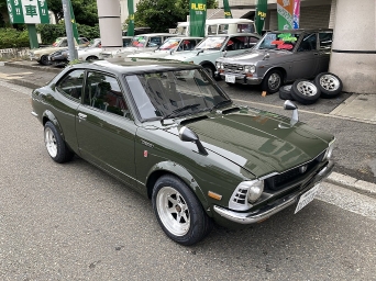 旧車探し旧車選びなら【特選-旧車情報】|トヨタ カローラ レビン