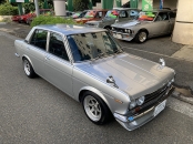 日産／プリンス ブルーバード
