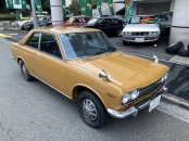 日産／プリンス ブルーバード