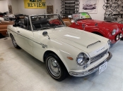 日産／プリンス ダットサン・スポーツ／フェアレディ