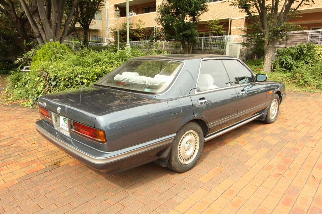 旧車探し旧車選びなら【特選-旧車情報】|日産／プリンス グロリア シーマ／セドリック シーマ