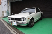 日産／プリンス スカイライン GT-R