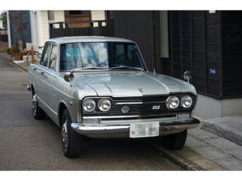 旧車探し旧車選びなら【特選-旧車情報】|日産／プリンス スカイライン