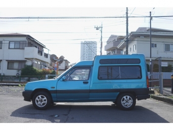 旧車探し旧車選びなら【特選-旧車情報】|ルノー エクスプレス