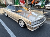 トヨタ マークII