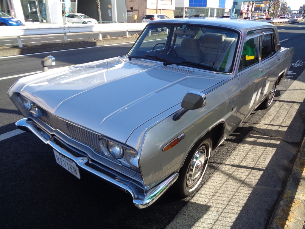 旧車探し旧車選びなら 特選 旧車情報 三菱 デボネア デボネアv