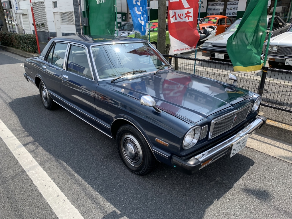 旧車探し旧車選びなら 特選 旧車情報 トヨタ マークii