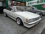 トヨタ マークII