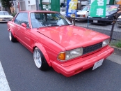 日産／プリンス ブルーバード