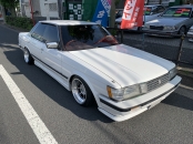 トヨタ マークII