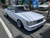 トヨタ マークII
