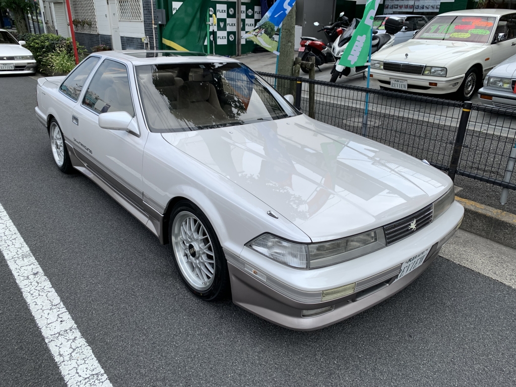旧車探し旧車選びなら 特選 旧車情報 トヨタ ソアラ
