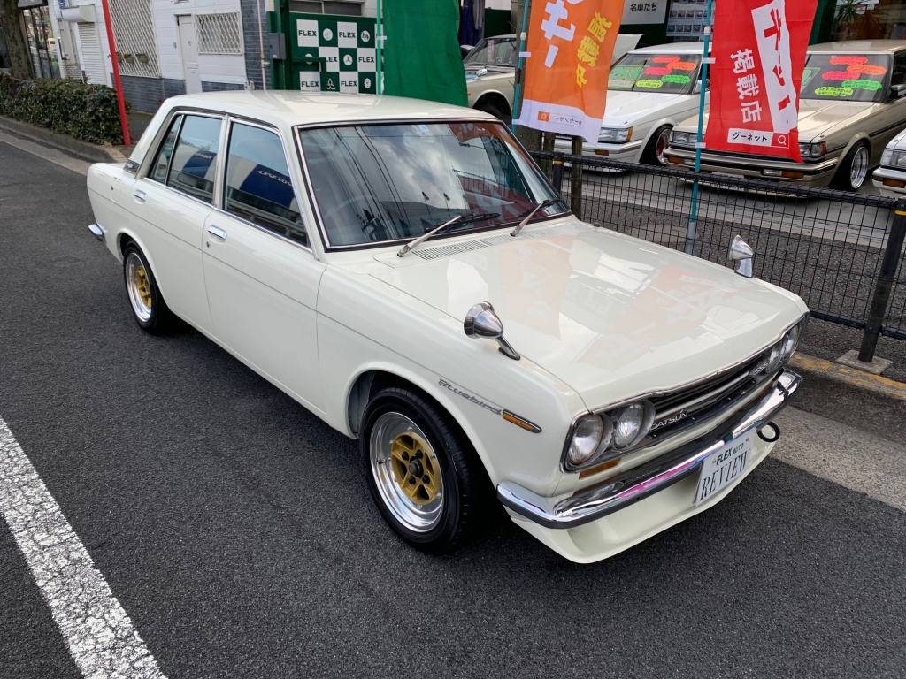 旧車探し旧車選びなら【特選-旧車情報】|日産／プリンス ブルーバード