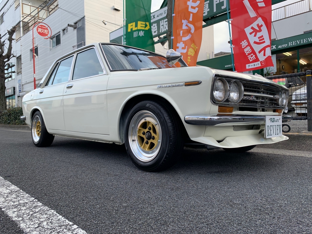 旧車探し旧車選びなら【特選-旧車情報】|日産／プリンス ブルーバード