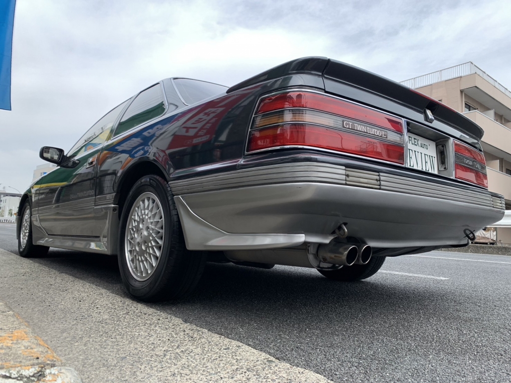 旧車探し旧車選びなら【特選-旧車情報】|トヨタ ソアラ