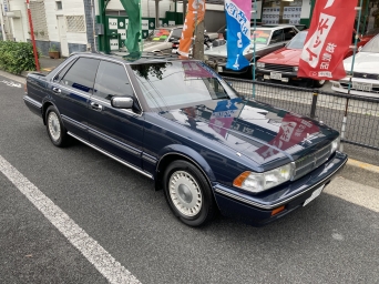 旧車探し旧車選びなら【特選-旧車情報】|日産／プリンス セドリック