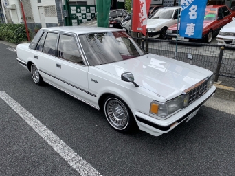 旧車探し旧車選びなら【特選-旧車情報】|トヨタ クラウン