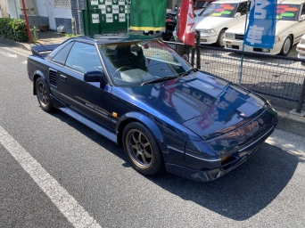 旧車探し旧車選びなら【特選-旧車情報】|トヨタ MR2